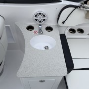 2026 Stingray 231DC - Indigo Blue